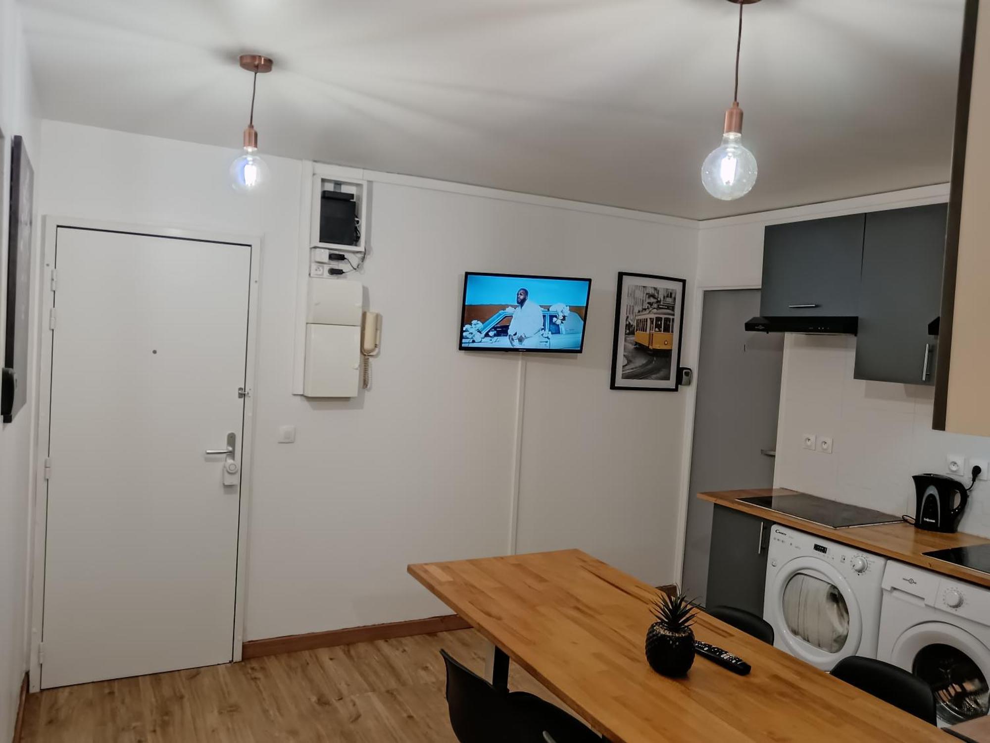 Paris Cosy Private Room With Shared Space - Chambre Privee Avec Espace Commun Paris Vitry-sur-Seine Buitenkant foto