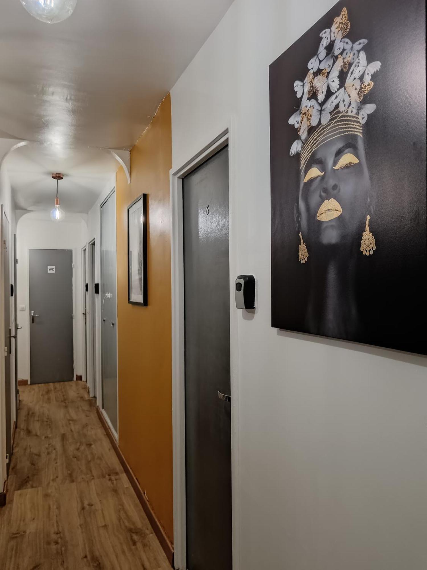Paris Cosy Private Room With Shared Space - Chambre Privee Avec Espace Commun Paris Vitry-sur-Seine Buitenkant foto