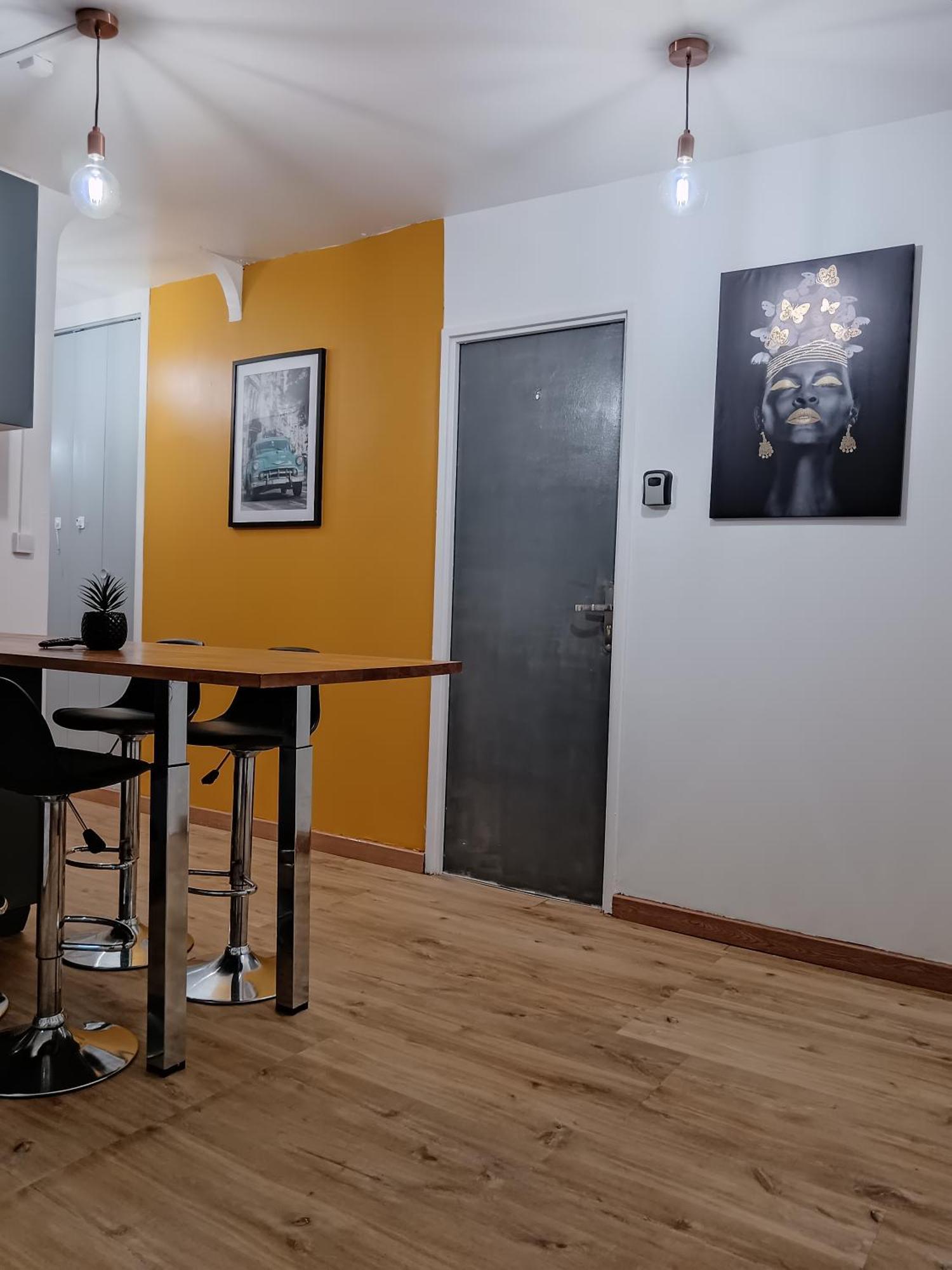 Paris Cosy Private Room With Shared Space - Chambre Privee Avec Espace Commun Paris Vitry-sur-Seine Buitenkant foto