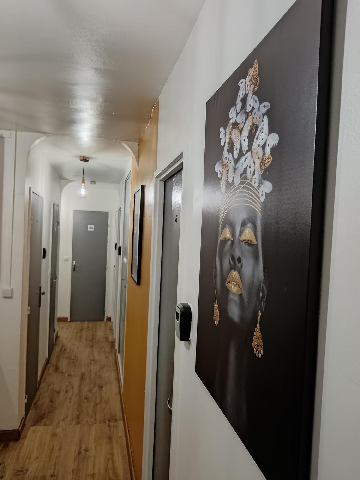 Paris Cosy Private Room With Shared Space - Chambre Privee Avec Espace Commun Paris Vitry-sur-Seine Buitenkant foto